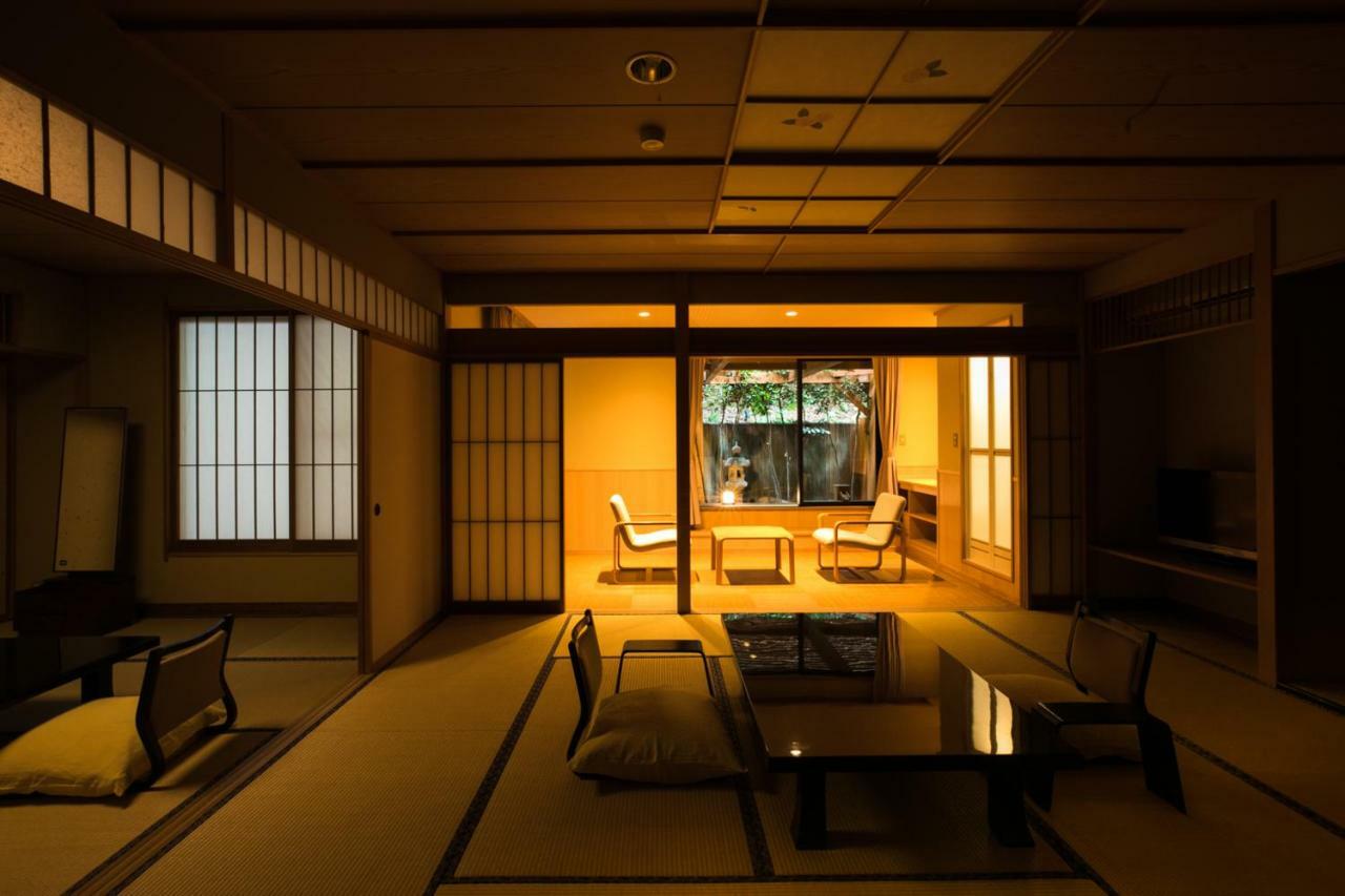 Отель Kagiya Минамиидзу Экстерьер фото