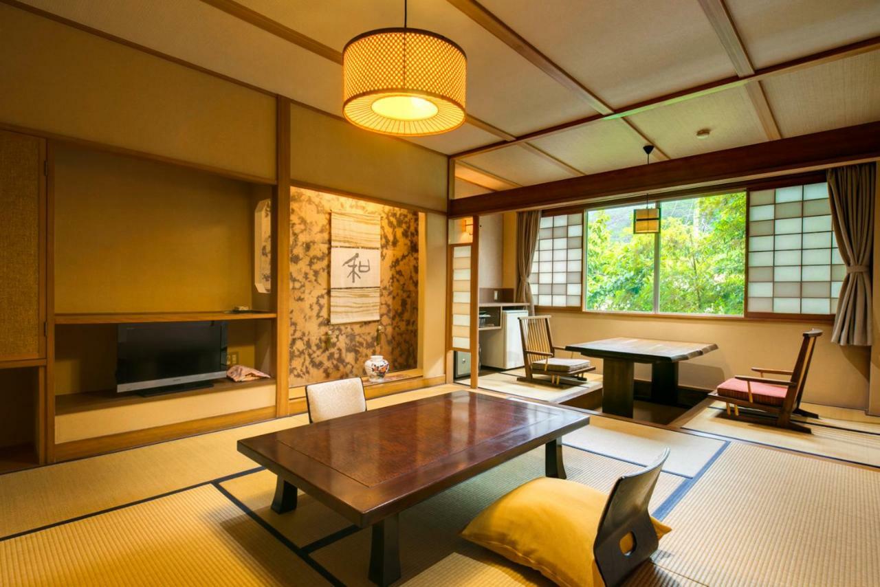 Отель Kagiya Минамиидзу Экстерьер фото